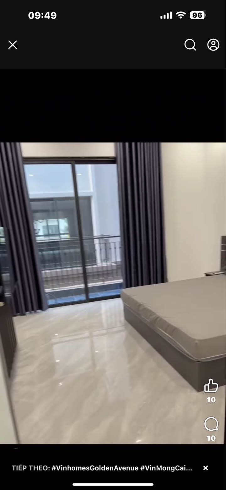 Shophouse 5 tầng tại Vinhomes Golden Avenue Móng Cái giá 16 triệu - Kinh doanh đắc địa!