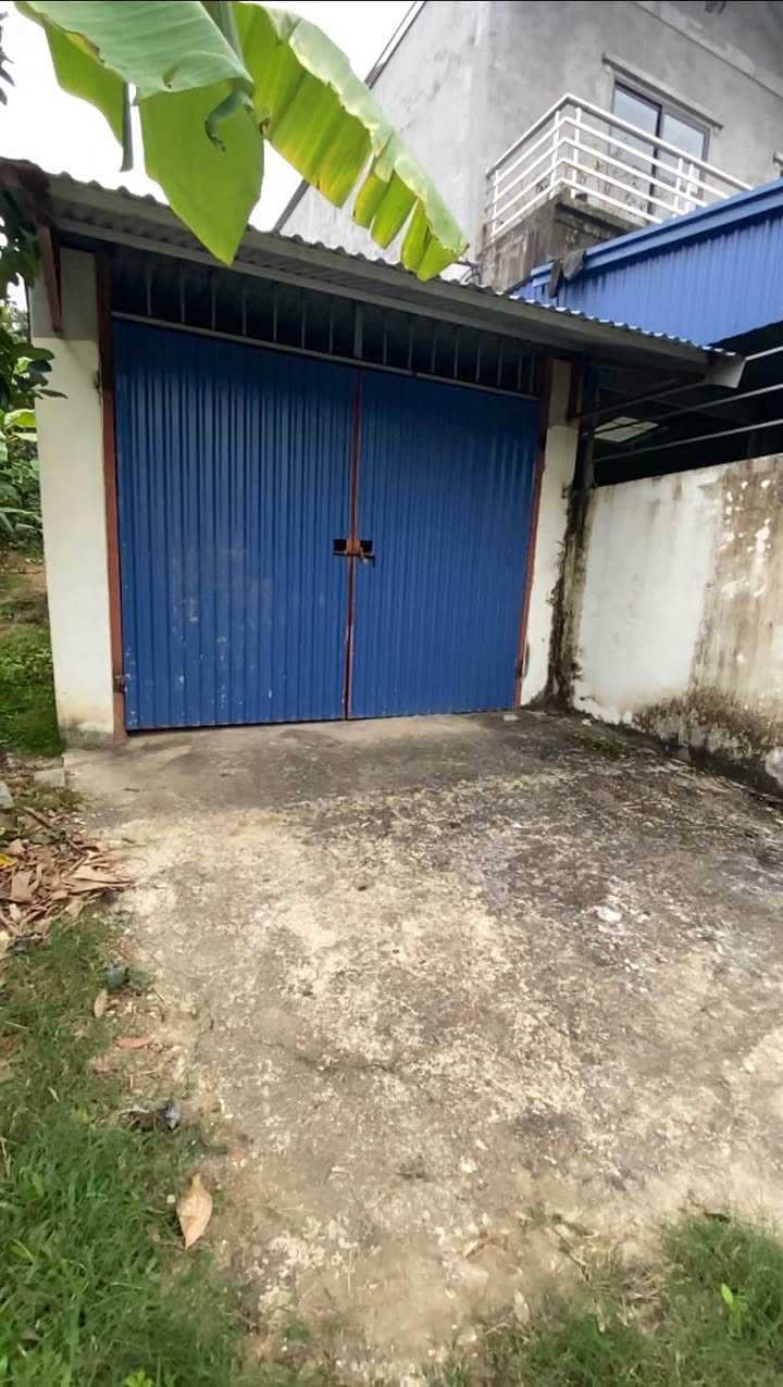 Đất mặt tiền đường Tích Lương Thái Nguyên 105m² - Cơ hội đầu tư hiếm có!