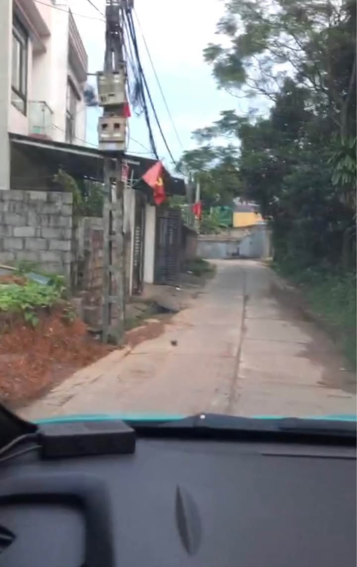 Đất bán Phú Xá Thái Nguyên 78m² giá 900 triệu - Đường ô tô vào tận nơi!