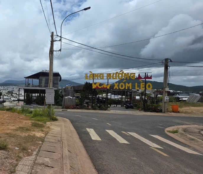 Đất nền tại khu quy hoạch Huỳnh Tấn Phát, Đà Lạt 103m² - Sổ hồng chính chủ, xây dựng tự do!