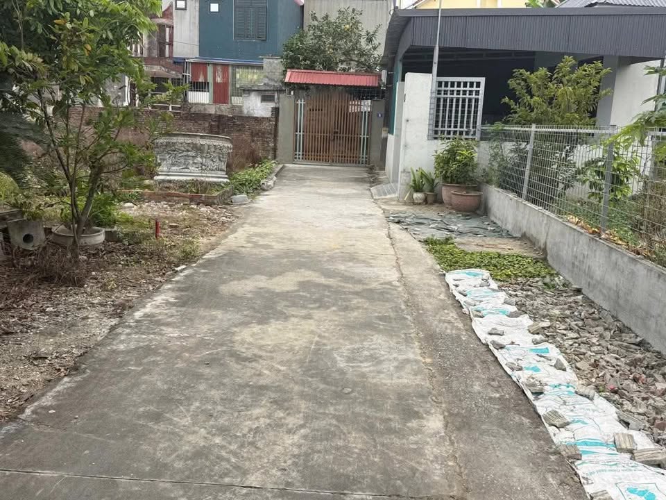 Đất An Hồng Hồng Bàng 40m² giá 500 triệu - Ô tô vào tận đất!