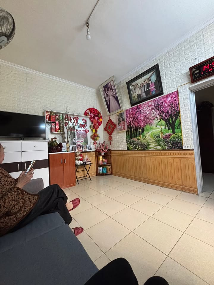 Nhà Bồ Xuyên Thái Bình 54.8m² giá 2.1 tỷ - Không gian sống thoáng đãng