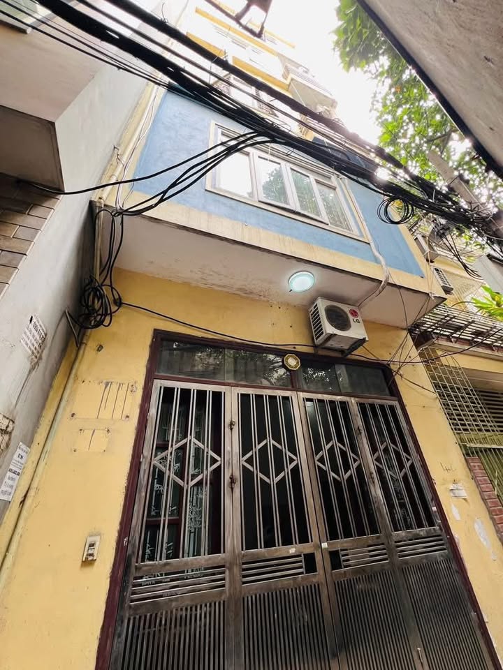 Nhà phố Vũ Trọng Phụng, Thanh Xuân 50m² giá 13 tỷ - Thiết kế 5 tầng, 8 phòng ngủ khép kín!