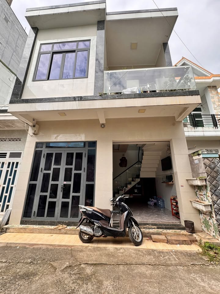 Nhà phố 1 mê tại Hẻm 2 Cao Đạt, Buôn Ma Thuột 54m² giá 3.65 tỷ - Sẵn sàng vào ở ngay!