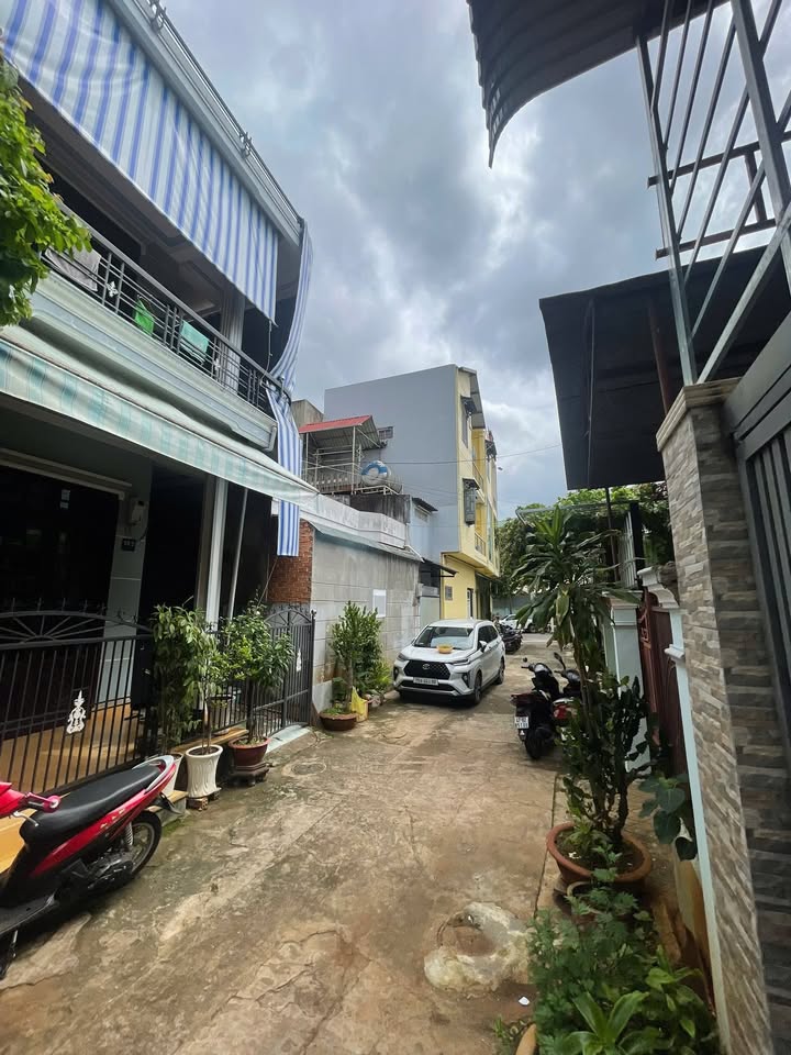 Nhà hẻm Bà Triệu, Buôn Ma Thuột 88m² giá 4.99 tỷ - Đầu tư sinh lời ngay!