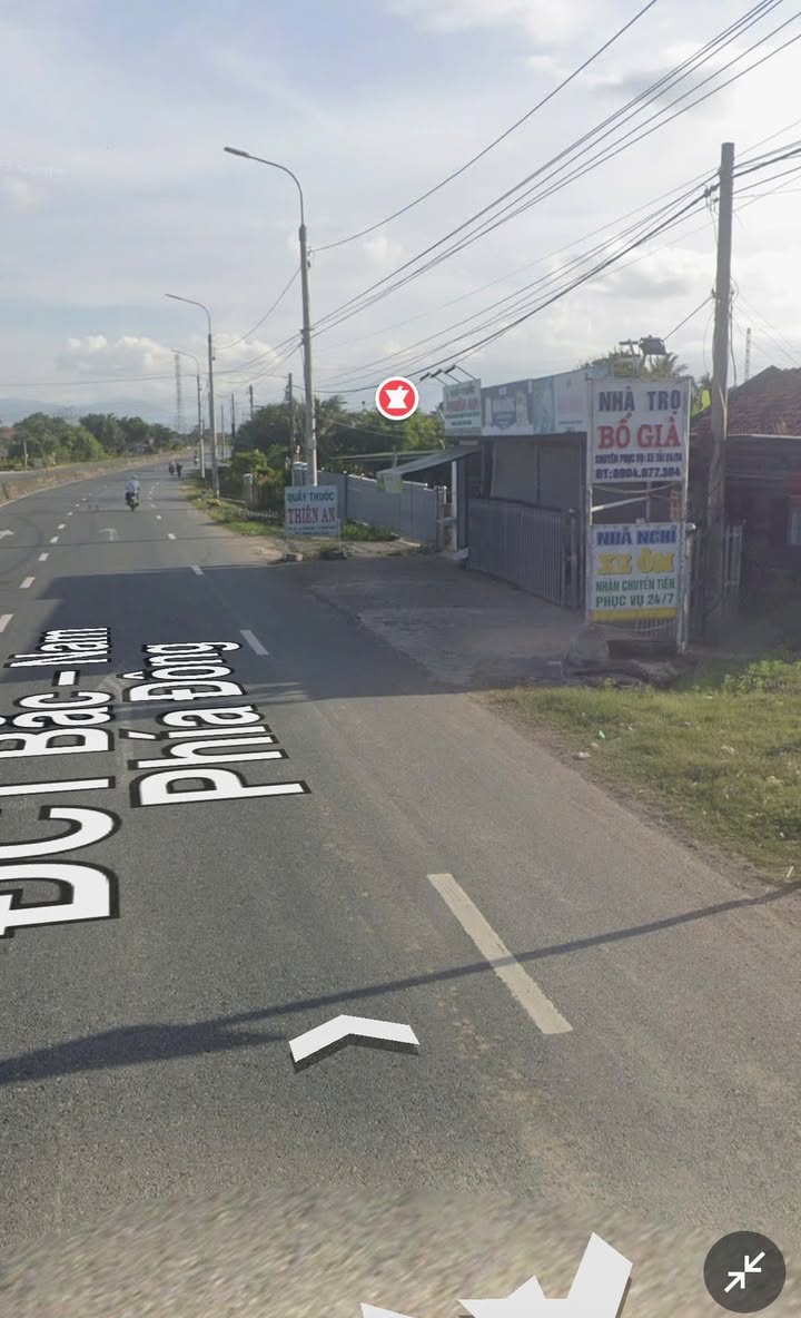 Đất nền Ninh An Ninh Hòa 3995m² giá 5.193 tỷ - Đường nhựa, thuận tiện di chuyển!