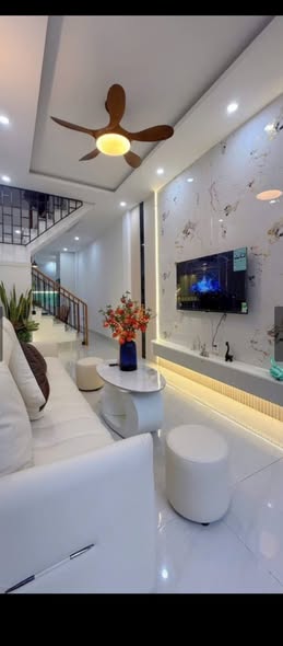 Nhà 2 tầng Ông Ích Khiêm 90m² giá 4 tỷ - Không gian sống lý tưởng cho gia đình!