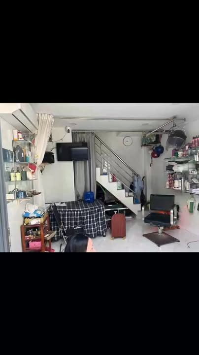 Nhà mặt tiền kinh doanh đắc địa tại Huỳnh Tấn Phát, quận 7, diện tích 17m² giá 2,95 tỷ - Đầu tư sinh lời ngay!