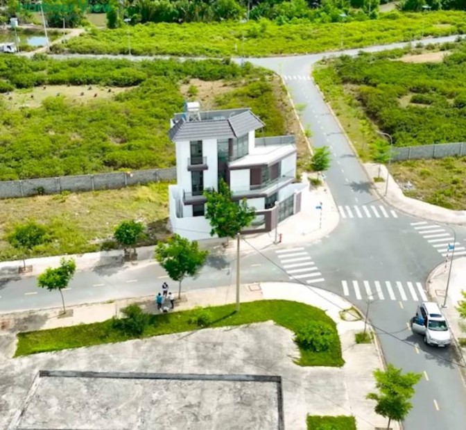 Đất nền Hiệp Phước Harbour View 80m² giá 1.5 tỷ - Sổ đỏ chính chủ, cơ hội đầu tư tuyệt vời!