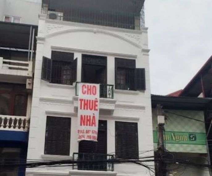 Nhà cho thuê ngõ 21 Tây Sơn, Đống Đa, 33m² - Chính chủ giá tốt!