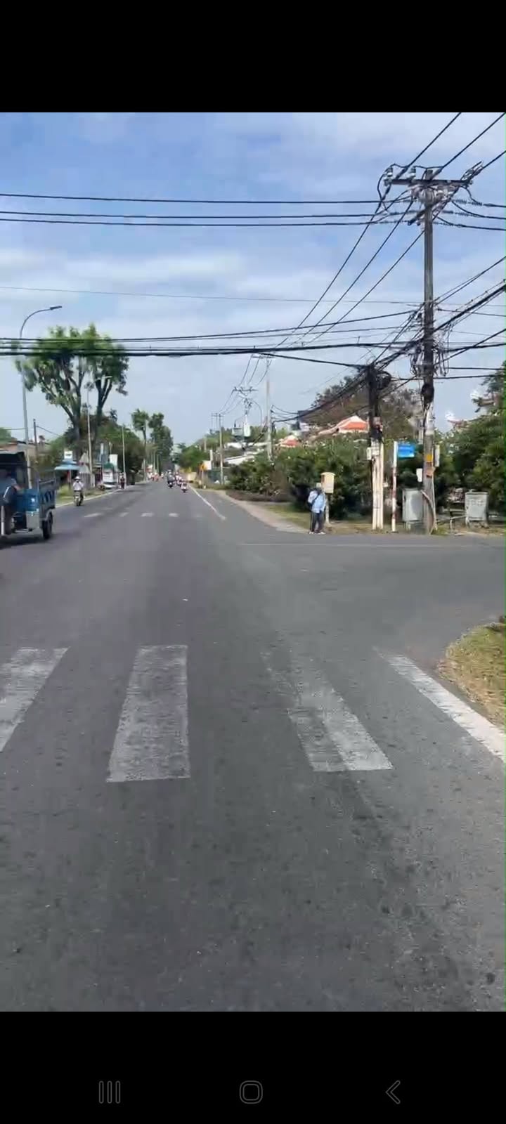 Đất Mặt Tiền Đường Bùi Thị Điệt, Củ Chi 585m² - Cơ Hội Đầu Tư Biệt Thự Sang Trọng!