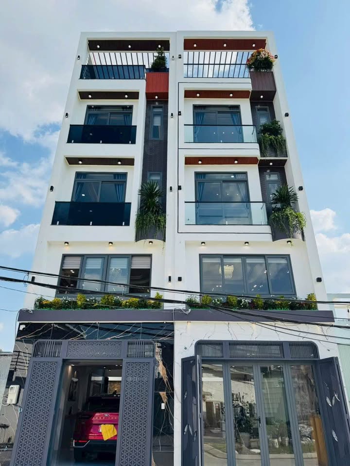 Nhà Phố Thạnh Xuân 38, Quận 12, 58m² giá 6.89 tỷ - Full nội thất cao cấp, ở ngay!