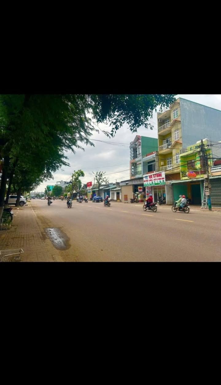 Nhà mặt tiền Hùng Vương, Quy Nhơn 90m² giá 3.15 tỷ - Vị trí kinh doanh đắc địa!