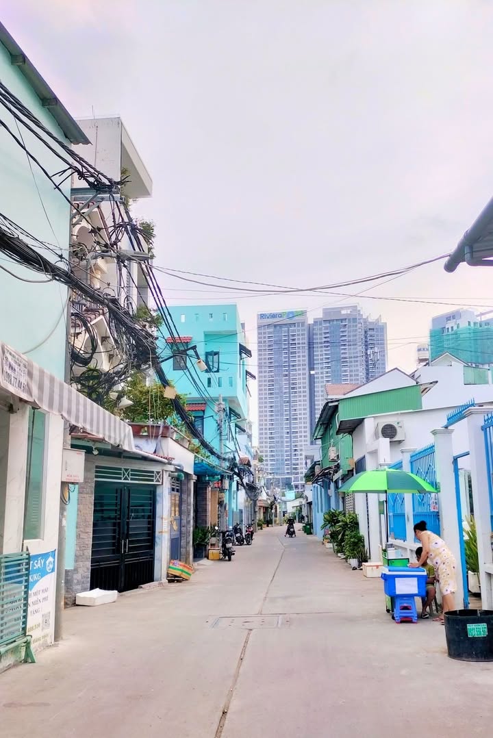 Nhà phố Phú Thuận, quận 7, 64m² giá 9 tỷ - Đặc điểm nổi bật, sẵn sàng vào ở!