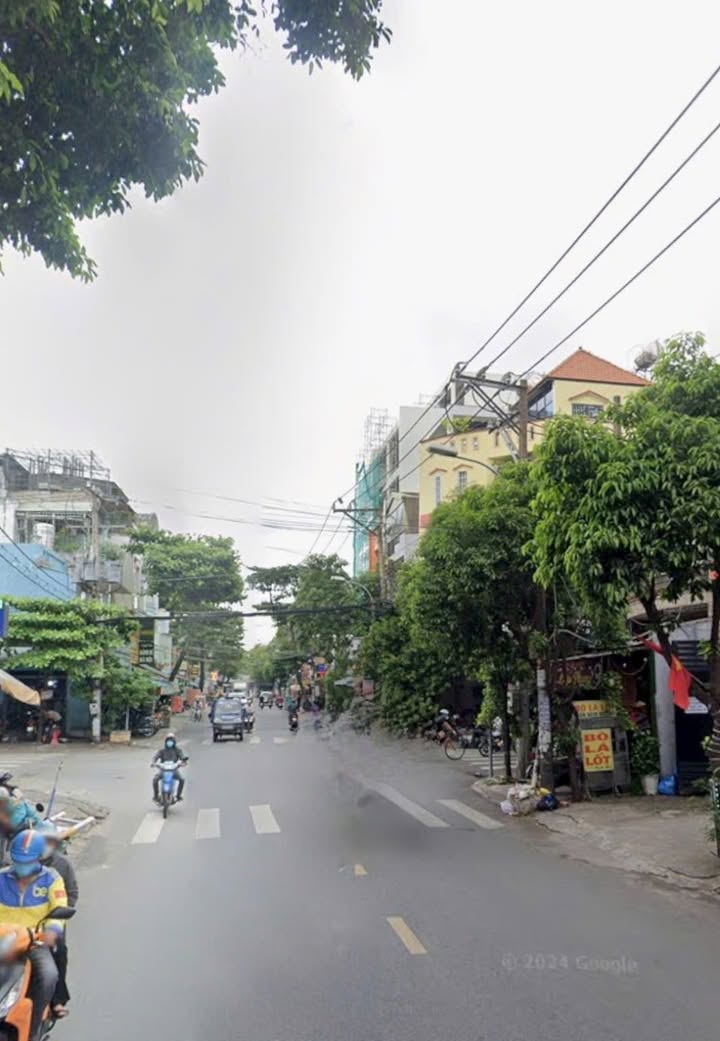 Bán nhà mặt tiền Cầu Xéo, Tân Quý, Tân Phú 84m² giá 12.8 tỷ - Kinh doanh sầm uất!