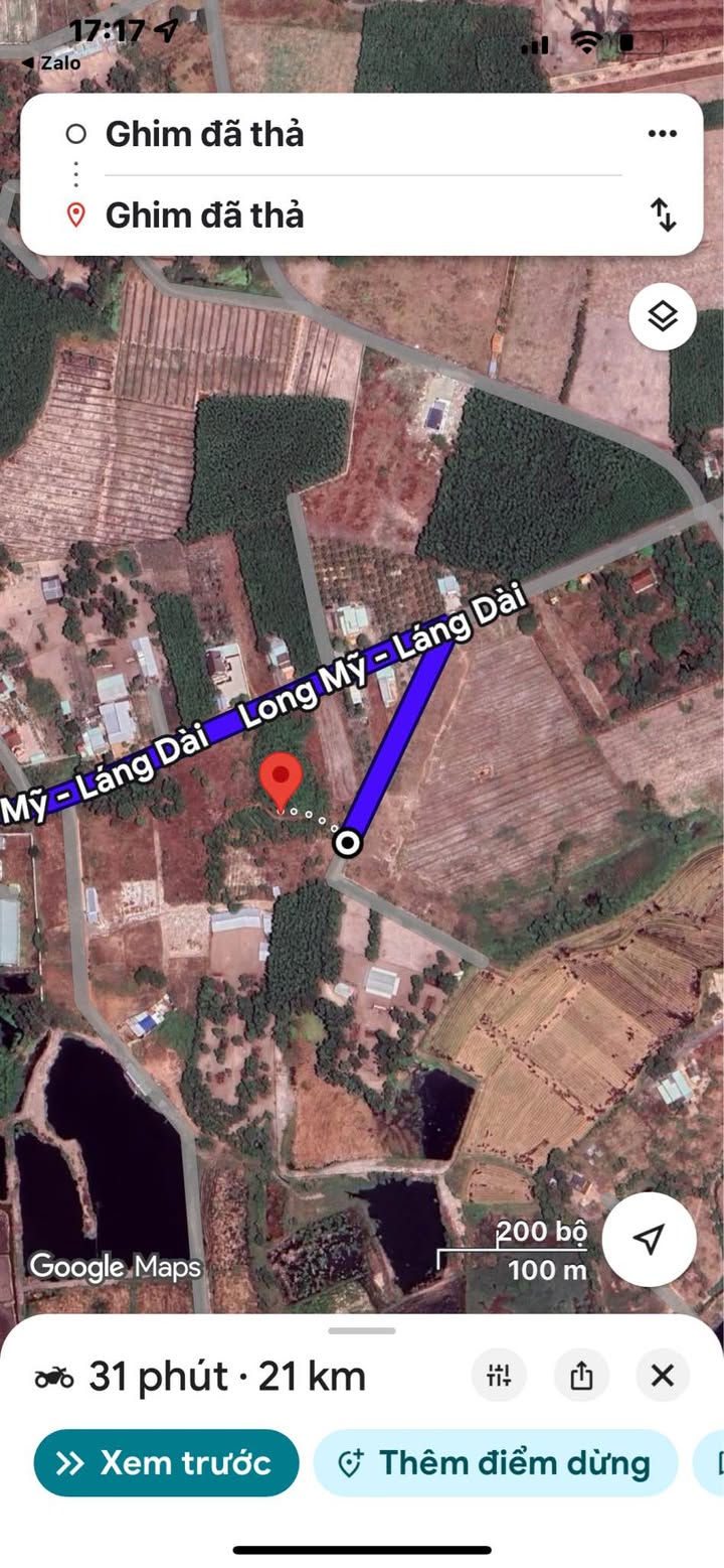 Đất nền Lộc An 500m² giá 3.5 tỷ - Sổ đỏ chính chủ, gần sân bay!