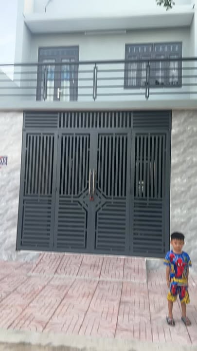 Nhà 2 mặt tiền KDC Trần Anh Đức Hòa 85m² giá 2.3 tỷ - Thiết kế đẹp, công năng hoàn hảo!