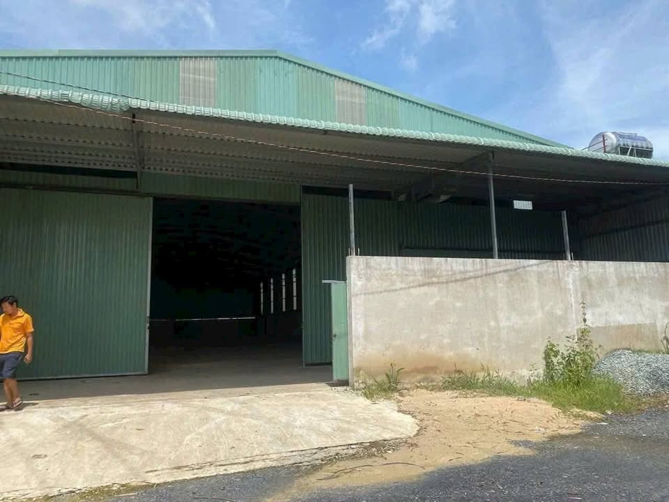 Bán xưởng Đức Lập Hạ, 1076m² giá 13 tỷ - Đầu tư sinh lời ngay!