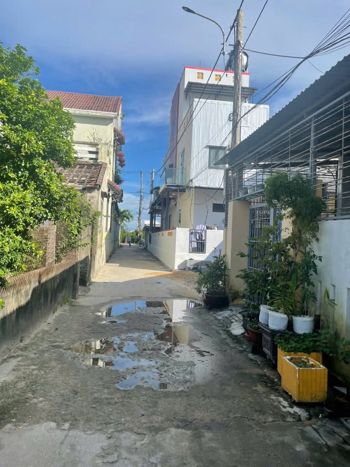 Đất kiệt ô tô 3m Cẩm Hà, Hội An 96m² giá 2 tỷ - Cơ hội đầu tư tuyệt vời!