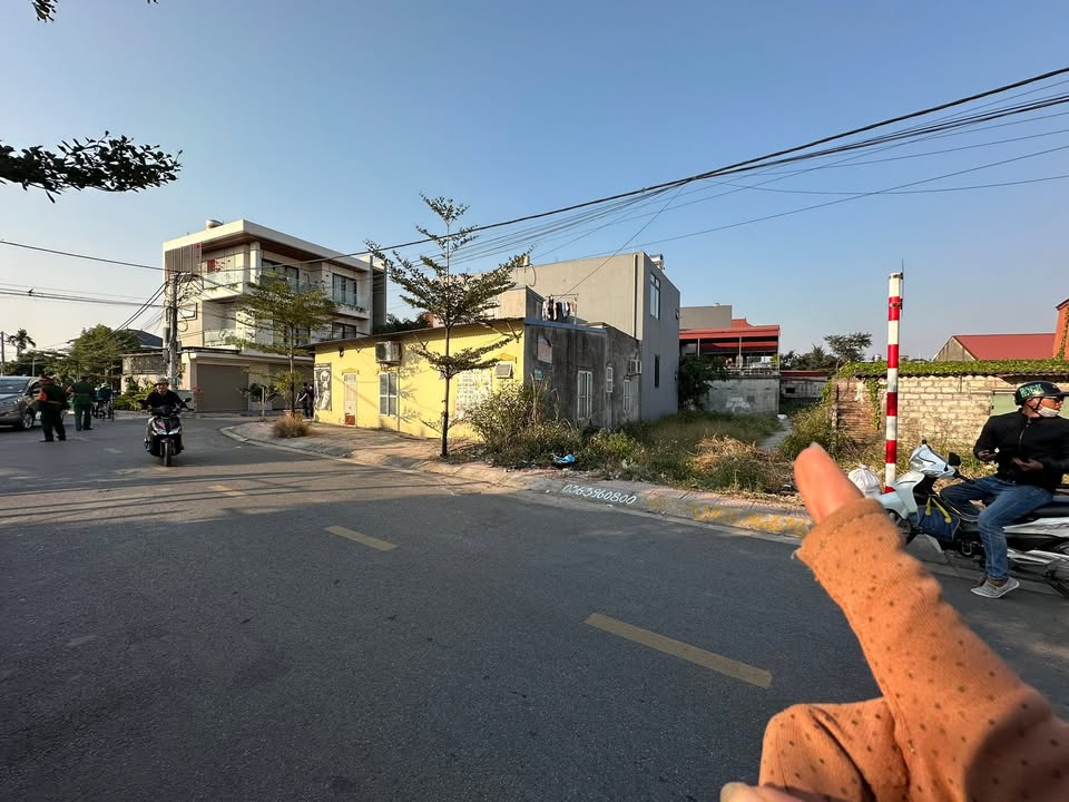 Đất nền Đại Bản, Hồng Bàng, Hải Phòng 63m² giá 900 triệu - Ô tô đỗ tận đất!