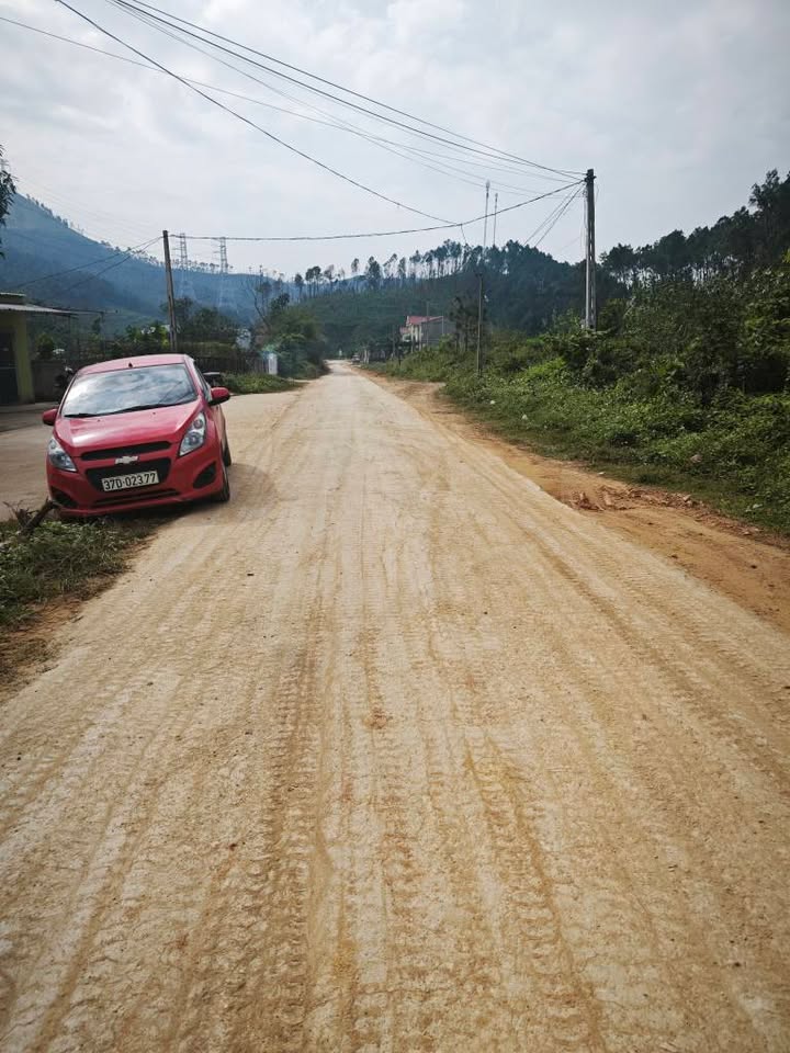 Đất nền Nam Thái, Nam Đàn 200m² giá 1.5 tỷ - Cơ hội đầu tư không thể bỏ qua!