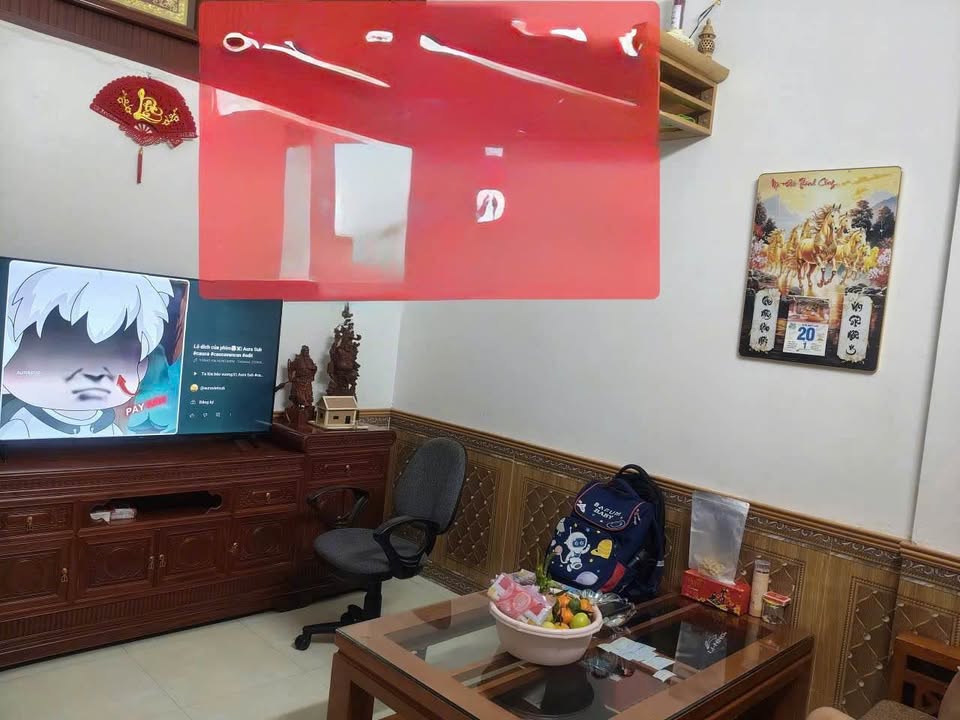 Căn hộ Tecco Nghi Kim 49.6m² giá 1.45 tỷ - Không gian sống thoáng đãng!