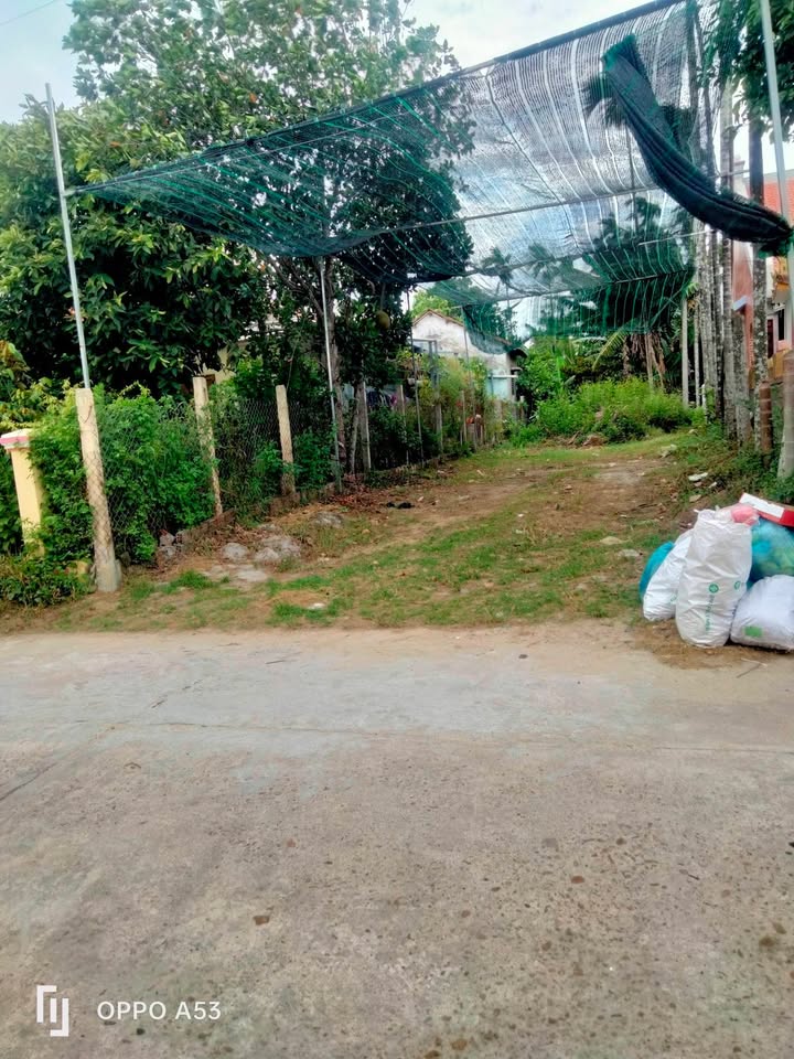 Đất ở Duy Trinh 156m² giá thỏa thuận - Vị trí thuận lợi gần chợ Trà Kiệu!