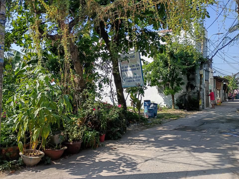 Đất nền 164m² Đông Thạnh, Hóc Môn chỉ 3.6 tỷ - Lô góc 2 mặt tiền!