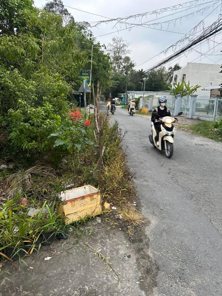 Đất nền đường Nguyễn Văn Trường, phường Long Tuyền, 232m² - Đầu tư lý tưởng cho xây trọ!