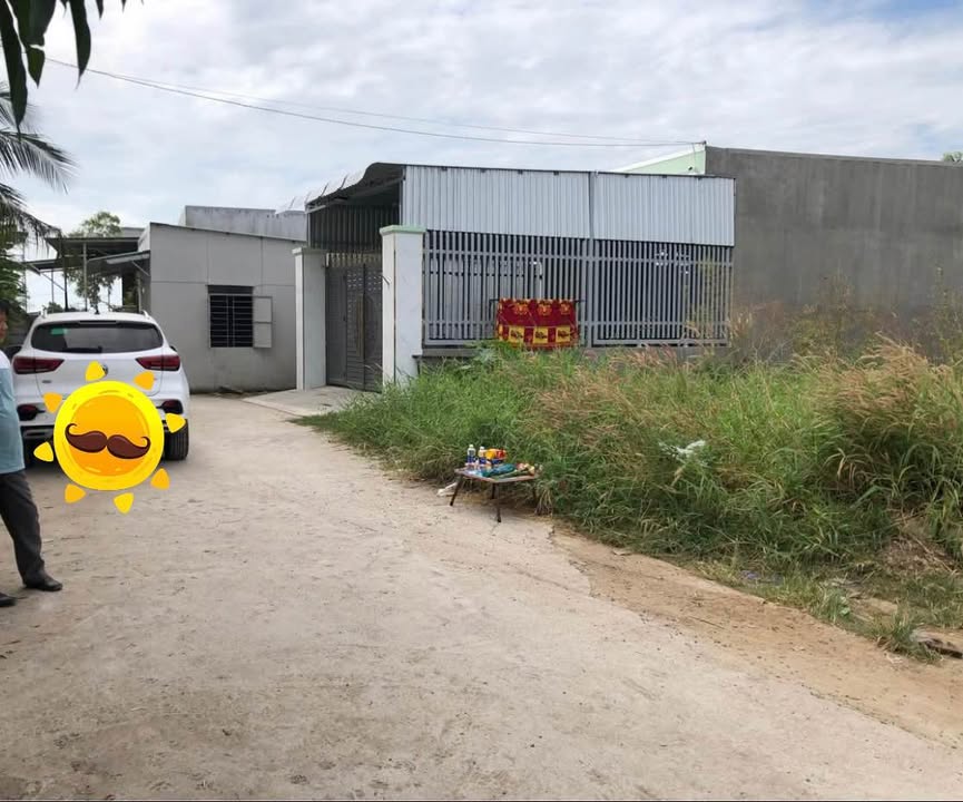 Đất nền Phước Hưng Long Điền 15m² giá 1.8 tỷ - Gần chợ Long Hải và biển