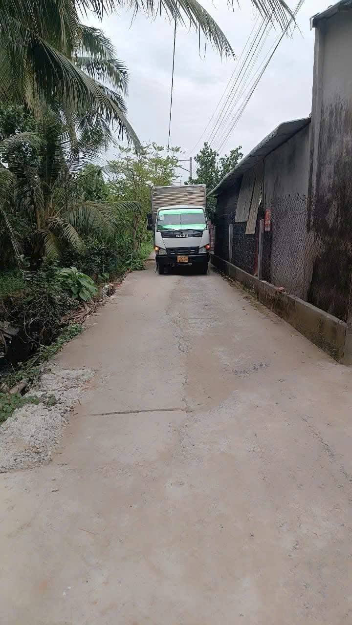 Đất nền 85m² tại Trung An, Mỹ Tho - Giá chỉ 7xx triệu, đầy đủ thổ cư!