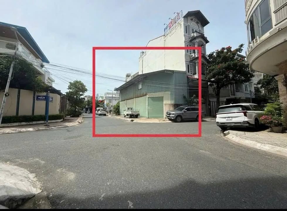 Shophouse góc ngã tư khu Á Châu, Vũng Tàu 93m² giá 14.8 tỷ - Tiềm năng kinh doanh vượt trội!