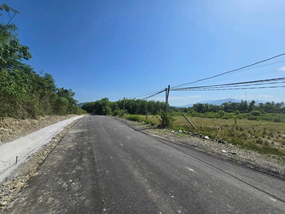 Đất thổ cư Sông Cầu Khánh Vĩnh 1375m² giá 3,85 tỷ - Đầu tư sinh lời ngay trung tâm!