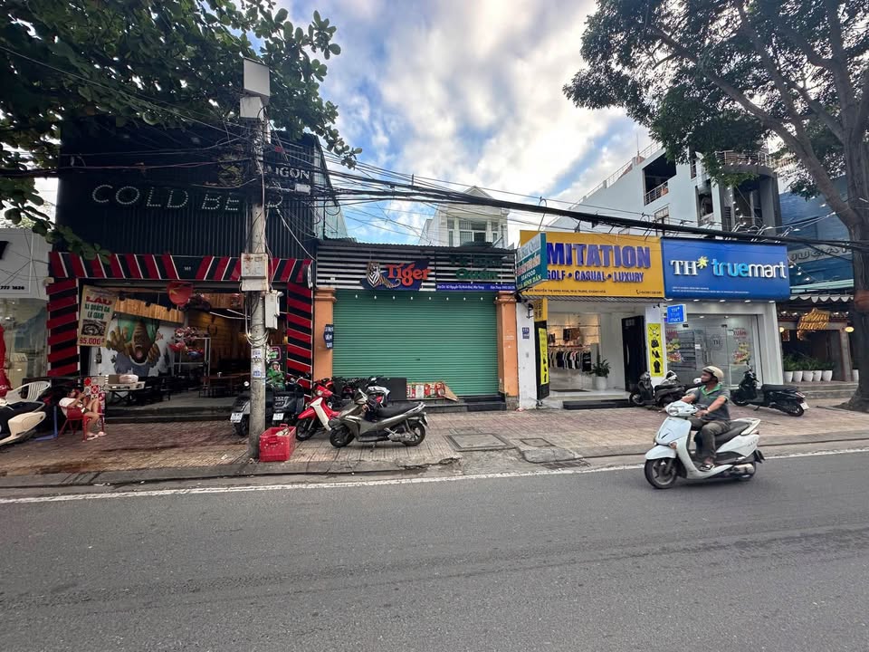 Bán nhà mặt tiền Nguyễn Thị Minh Khai, phường Phước Hòa, Nha Trang 171.1m² - Vị trí kinh doanh sầm uất!