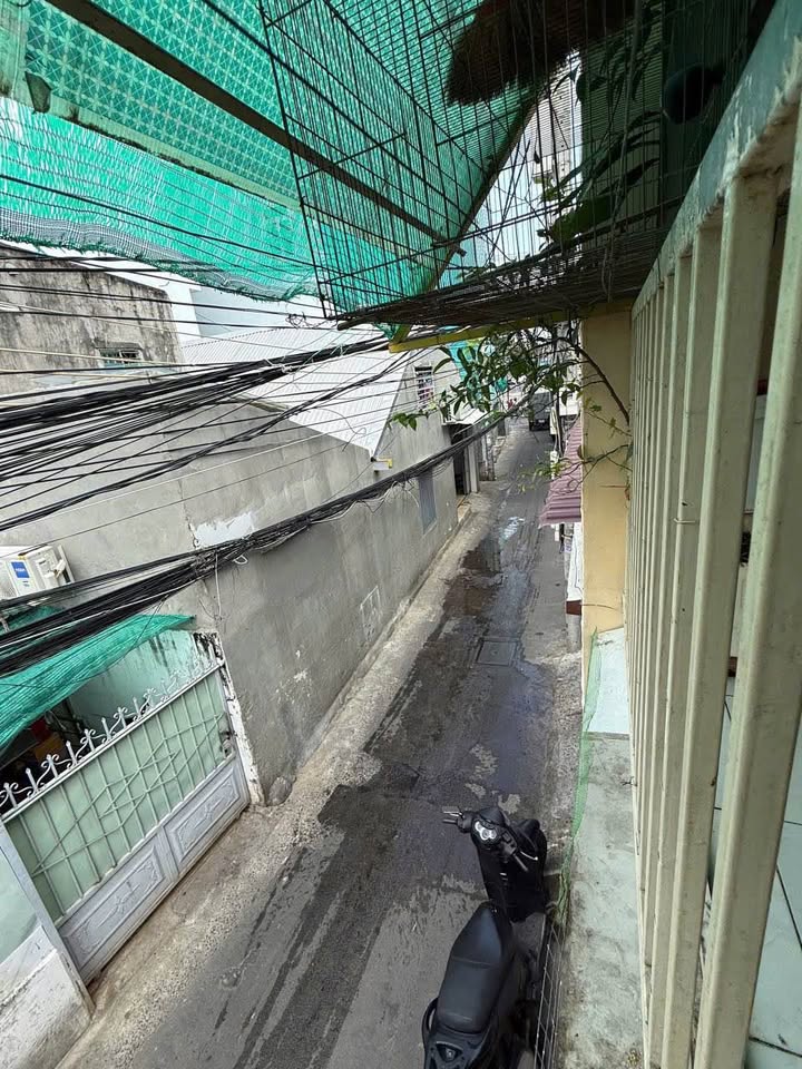 Nhà 1 trệt 1 lửng tại hẻm Phước Tường, Phước Long Nha Trang 40,1m² giá 2.7 tỷ - Chính chủ bán gấp!