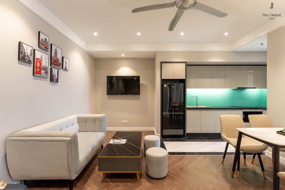 Cho thuê căn hộ Altara Residences Quy Nhơn 2PN giá 8 triệu - Full nội thất, chỉ cách biển 200m!