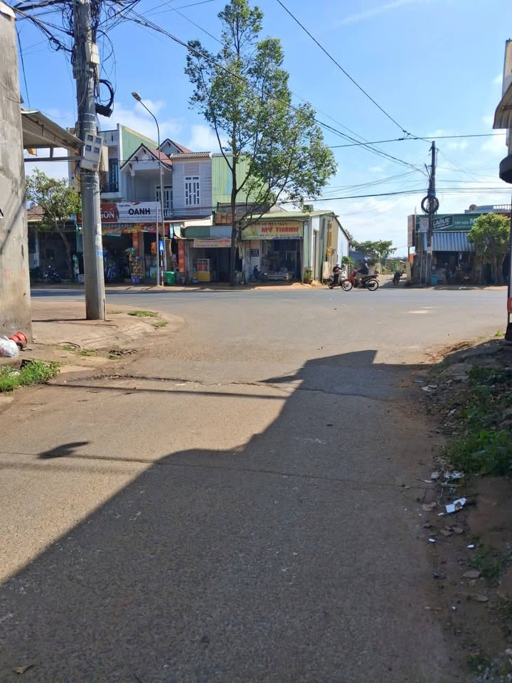 Đất nền Ea Pốk 150m² giá 1.19 tỷ - Lô góc 2 mặt tiền gần chợ!