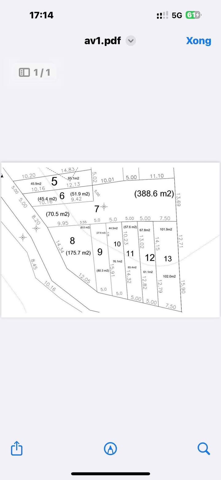 Đất nền hẻm 187 Nguyễn Trường Tộ, Ea Tam 115m² chỉ 1.5 tỷ - Cơ hội đầu tư tuyệt vời!