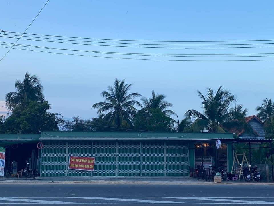 Cho thuê mặt bằng kinh doanh Ninh An - Ngã tư Đá Bàn, thuận lợi buôn bán!