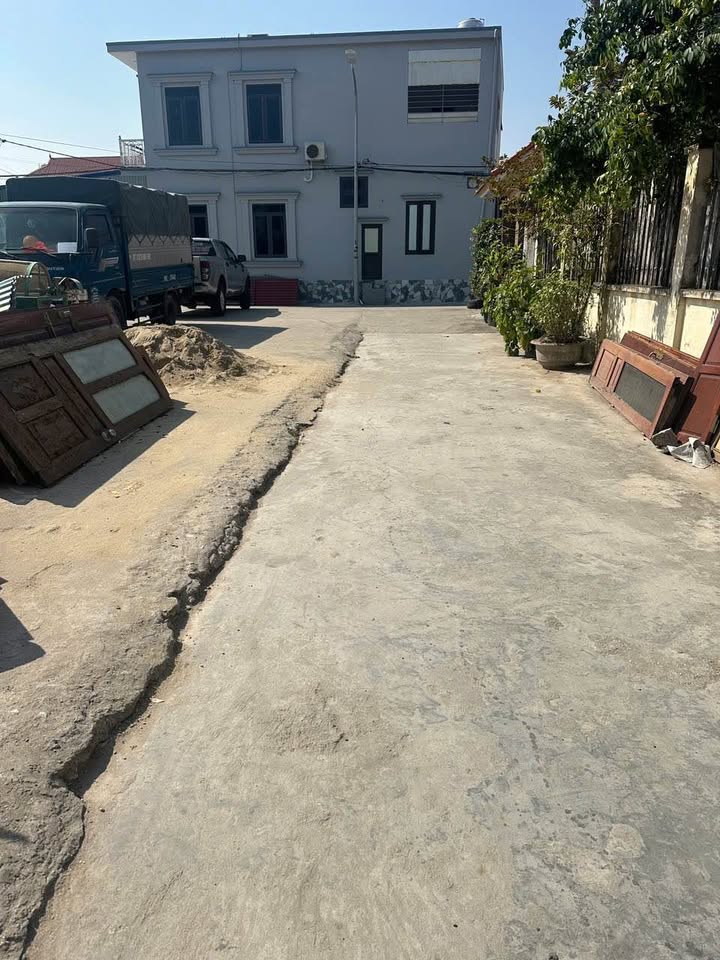 Đất nền Kiến Hưng, Hải Phòng 80,6m² & 94,6m² - Giá tốt, sổ đỏ chính chủ!