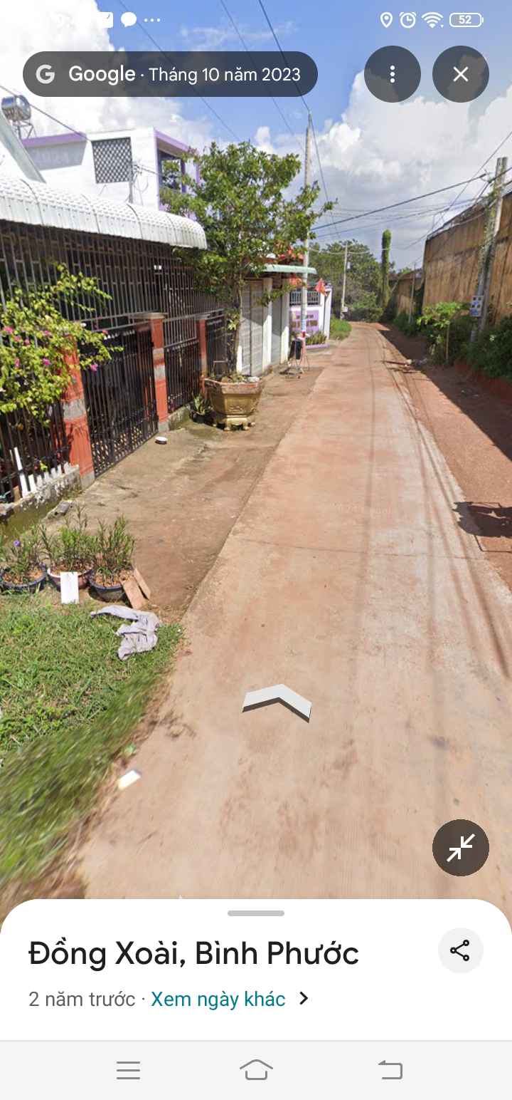 Đất nền Tân Thiện, Đồng Xoài 154m² giá 770 triệu - Lô góc tuyệt đẹp!