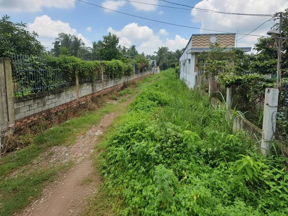 Đất nền 1040m² mặt tiền Nhị Bình 17, giá 9 tỷ - Sổ hồng chính chủ!