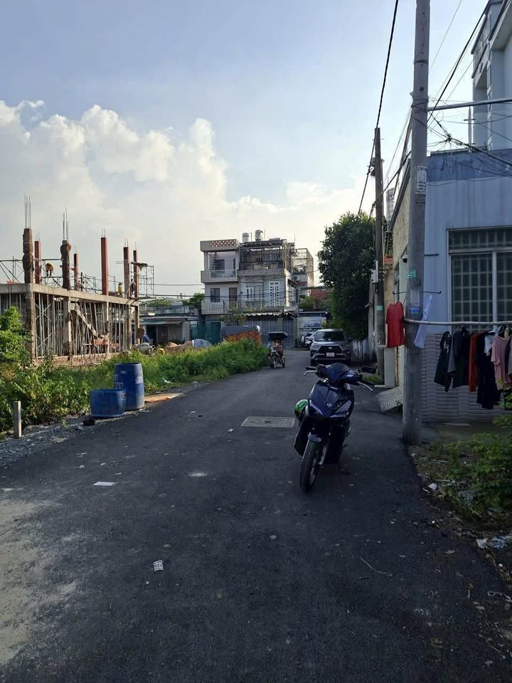 Đất nền Thới Tam Thôn Hóc Môn 90m² giá 3.1 tỷ - Vị trí đẹp, giá tốt hiếm có!