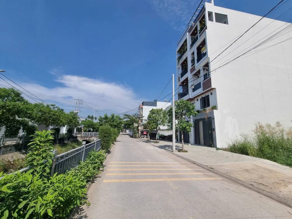 Đất mặt tiền đường Thạnh Lộc 37, quận 12, diện tích 127m² - Gần trung tâm hành chính