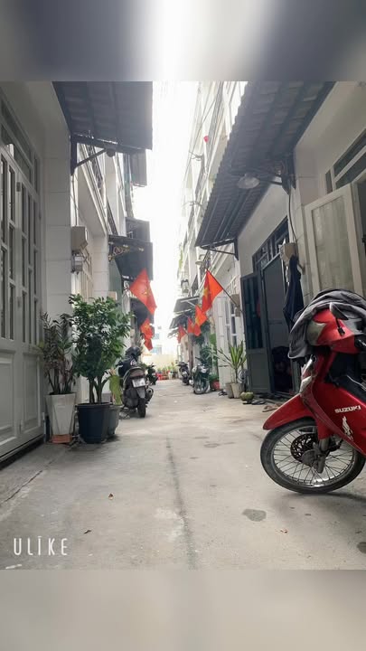 Nhà bán Thới An, Quận 12, 28m² giá 1.645 tỷ - Sổ hồng chính chủ, pháp lý chuẩn!