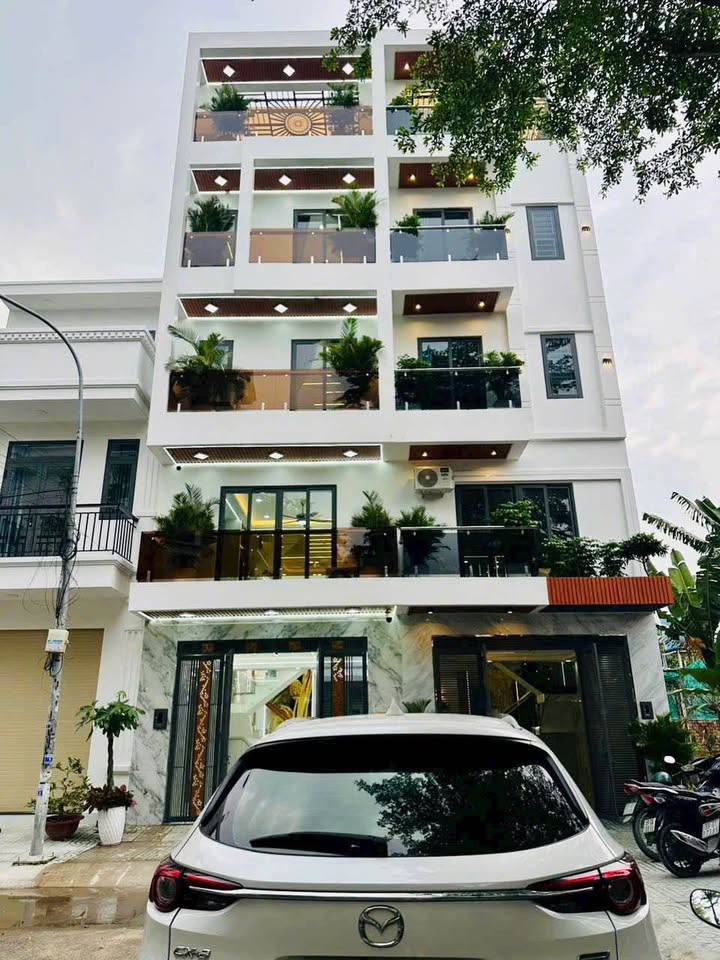 Nhà phố đường Thông Thạnh Xuân 25, Q12, 54m² giá 6,5 tỷ - Sẵn sàng vào ở!