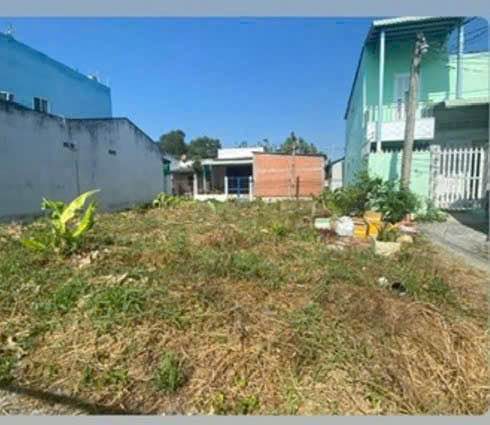 Đất thổ cư hẻm 203 Quốc lộ 62, Tân An 90m² giá 880 triệu - Sổ hồng chính chủ!