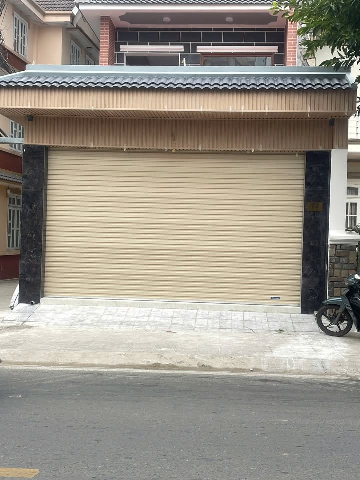 Mặt bằng kinh doanh cho thuê tại đường Mê Linh, Đà Lạt - Gần cổng B Học viện Lục quân