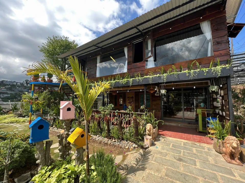 Homestay Nhà Vườn Đà Lạt 572m² giá 7.5 tỷ - Đầu tư sinh lời ngay!