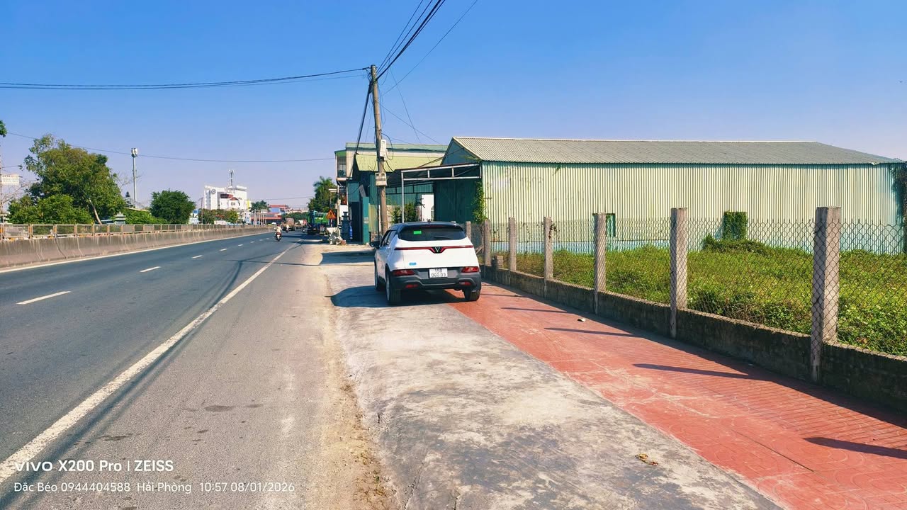 Đất nền Tái Định Cư Nhân Hòa 100m² giá 3.2 tỷ - Kinh doanh lý tưởng!